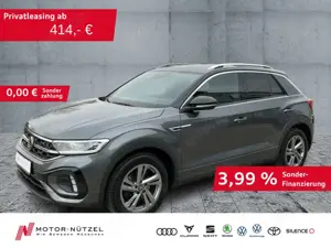 Volkswagen T-Roc 2.0 TDI DSG R-LINE 5JG+LEDplus+NAV+AHK+ACC