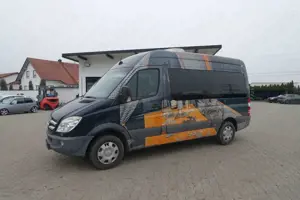 Mercedes-Benz Sprinter Kombi 315 CDI *9 Sitze*2xKlima*Xenon*