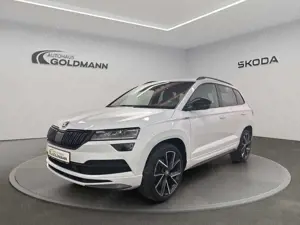 Skoda Karoq Sportline 2,0 TSI 140kW DSG 4x4 AHK Pano