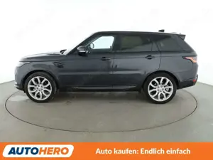 Land Rover Range Rover Sport 3.0 SD V6 HSE Dynamic Aut.*360°*NAVI*LED*PANO*SHZ Bild 3