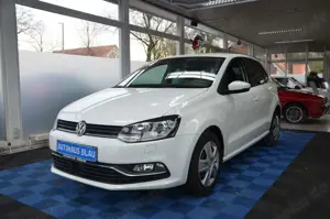 Volkswagen Polo V Comfortline *KLIMAAUTO*AHK*SITZHZG*85TKM!