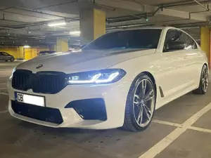 BMW M550 M550i xDrive Aut.