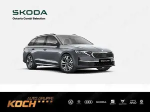 Skoda Octavia C.Selection*1.5TSI*DSG*NAVI*MATRIX*AHK*