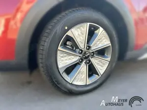 Kia Soul e- Inspiration Wärmepumpe+SUV-Design-Paket+LED+Rüc Bild 3