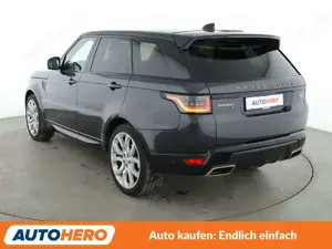 Land Rover Range Rover Sport 3.0 SD V6 HSE Dynamic Aut.*360°*NAVI*LED*PANO*SHZ Bild 4