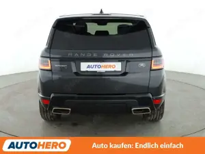 Land Rover Range Rover Sport 3.0 SD V6 HSE Dynamic Aut.*360°*NAVI*LED*PANO*SHZ Bild 5