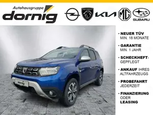 Dacia Duster Prestige, LED, Kamera, Allrad