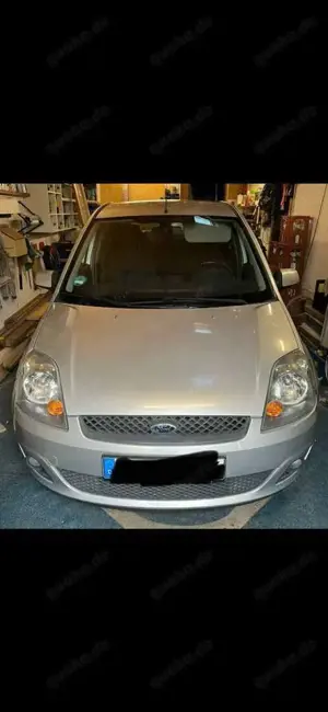 Ford Fiesta Fiesta 1.4 Fun Bild 2