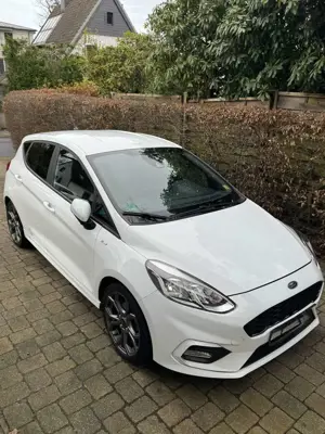 Ford Fiesta ST-Line
