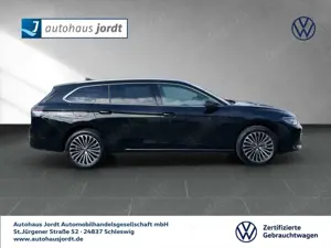 Volkswagen Passat Variant Passat 2.0 TDI SCR DPF Elegance DSG AHK ergoActive Bild 5