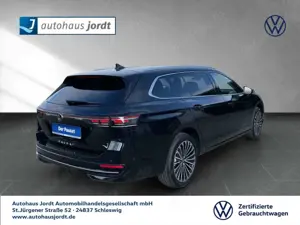 Volkswagen Passat Variant Passat 2.0 TDI SCR DPF Elegance DSG AHK ergoActive Bild 4