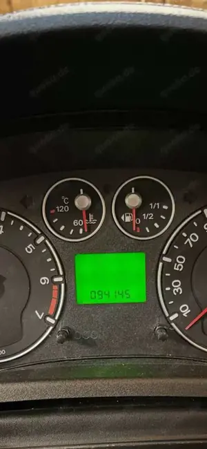 Ford Fiesta Fiesta 1.4 Fun Bild 4