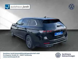 Volkswagen Passat Variant Passat 2.0 TDI SCR DPF Elegance DSG AHK ergoActive Bild 3