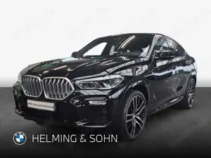 BMW X6 xDrive30d M-Sport AHK Soft-Close Pano Head-Up uvm.