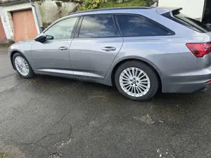 Audi A6 A6 Avant 50 TDI quattro tiptronic design Bild 5