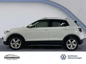 Volkswagen T-Cross Style 1.0 TSI DSG NAVI+LED+SHZ+PDC+GRA