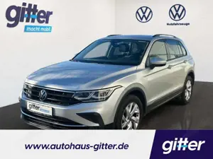 Volkswagen Tiguan LIFE 4M MATRIX STANDHEI APP DAB+ SHZ WINTERPAKET