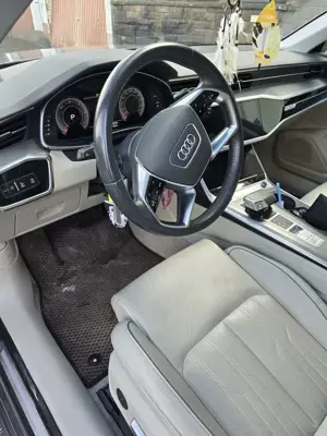 Audi A6 A6 Avant 50 TDI quattro tiptronic design Bild 4