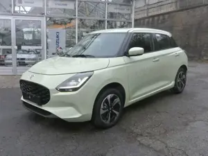 Suzuki Swift Swift 1.2 Dualjet Hybrid Allgrip MT Comfort+ Bild 3