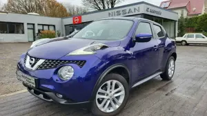 Nissan Juke N-Connecta Xenon