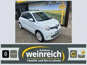Renault Twingo Electric mit Klima  Kamera Klima Navi