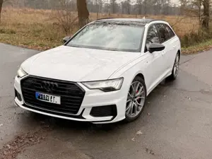 Audi A6 Avant 55 TFSI e quattro S Sitze HuD BO Pano AHK Bild 1