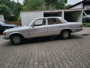 Mercedes-Benz S 280 S 280 Automatik, TüV 05/26, Oldtimer Bild 5