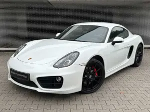 Porsche Cayman S PDK Bi-Xen SportsitzePlus 20' 1.Hand