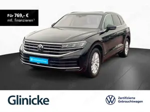 Volkswagen Touareg 3.0 TDI 4Motion Elegance Navi AHK Luftf.