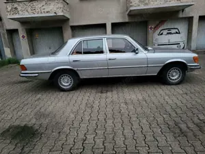 Mercedes-Benz S 280 S 280 Automatik, TüV 05/26, Oldtimer Bild 4