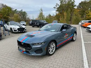 Ford Mustang MARTINI MUSTANG SPECIAL GT Premium Vollausstattung Bild 5