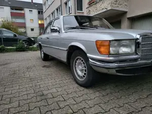 Mercedes-Benz S 280 S 280 Automatik, TüV 05/26, Oldtimer Bild 3