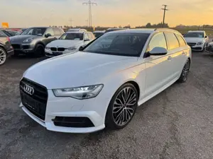 Audi A6 Avant 3.0 TDI Quattro competition Pano Matrix