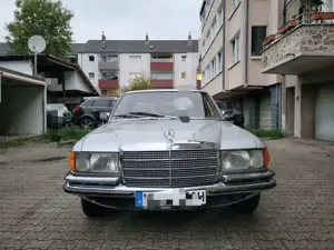 Mercedes-Benz S 280 S 280 Automatik, TüV 05/26, Oldtimer Bild 2