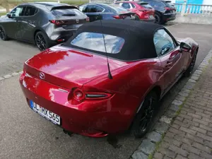Mazda MX-5 1.5L SKYACTIV-G (132 hp) Bild 4