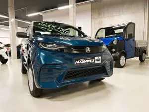 Aixam City AIXAM AMBITION eCITY_inkl. Webasto Standheizung