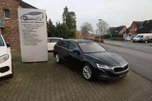 Skoda Octavia Combi First Edition AHK Standheizung