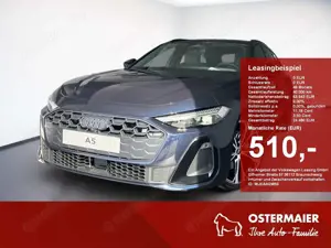 Audi A5 Avant TDI quattro 204 PS S tronic, AHK,KEYLESS,NAV