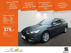 SEAT Leon ST 2.0 TDI DSG FR AHK. LED. Navi. Rückfahrkamera.