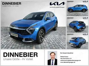 Kia Sportage Spirit 1.6T LED+360°+Glasdach+Navi