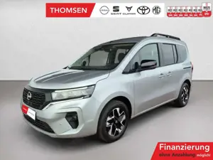 Nissan Townstar Kombi DIG-T 130 L1 Tekna DSG+AUT+Navi