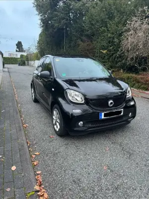 smart forFour passion
