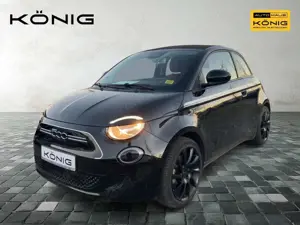 Fiat 500e 500C Cabrio Automatik CarPlay