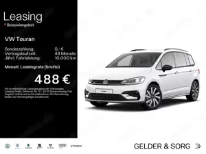 Volkswagen Touran R-line 2.0 TDI 18Z*7Sitze*Pano*AHK*Stand