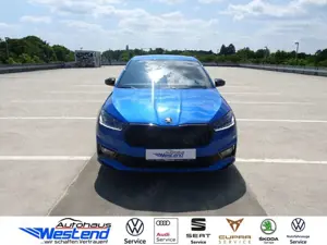 Skoda Fabia Monte Carlo 1.0l TSI 85kW Automatik LED Klima