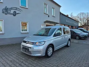 Volkswagen Caddy 2.0 TDi,Navi,Klimaaut.Sitzhzg,Heckflügetür Bild 3