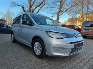 Volkswagen Caddy 2.0 TDi,Navi,Klimaaut.Sitzhzg,Heckflügetür Bild 4