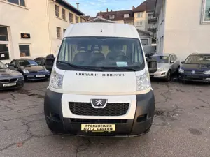 Peugeot Boxer HDi (333)