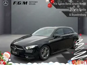 Mercedes-Benz A 180 AMG Line Night|Sitzhz|Kam|LED|LMF|Navi|PDC