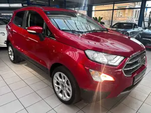 Ford EcoSport 1.0 Titanium*LED*DAB*Winterpaket*Kamera